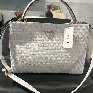 Stone Lisbet Satchel Bag